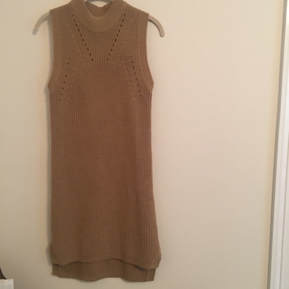 Sweater dress - Picture 1 of 4